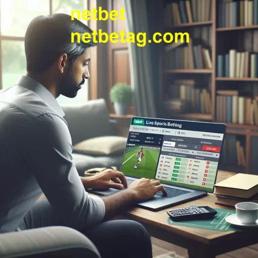 Apostas Ao Vivo no Netbet: A Emoção em Tempo Real