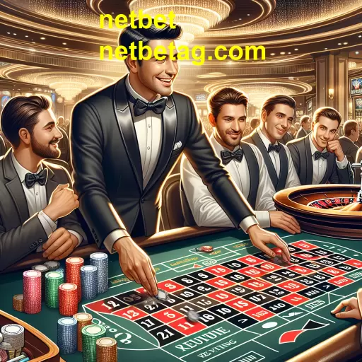 Explore a Emoção dos Jogos Ao Vivo no NetBet