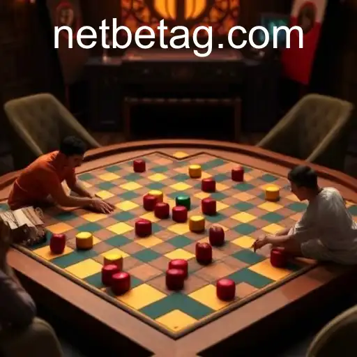 Jogos de tabuleiro